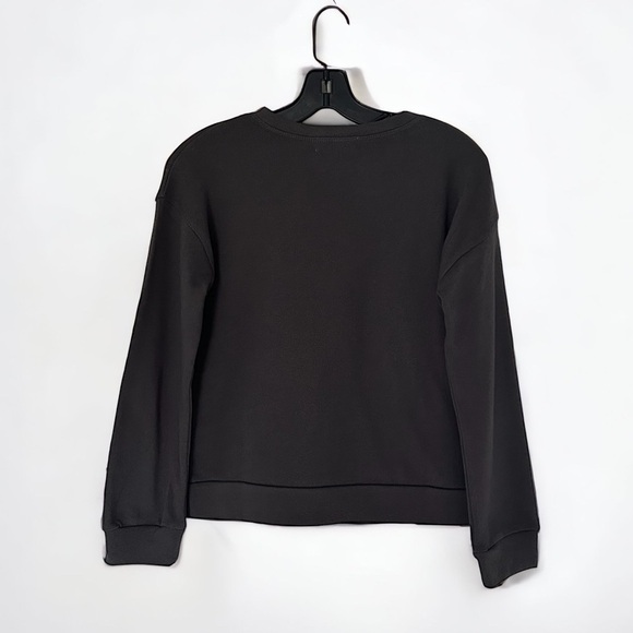 • Treasure & Bond • NWOT Kids' Graphic Fleece Sweatshirt - Picture 2 of 4